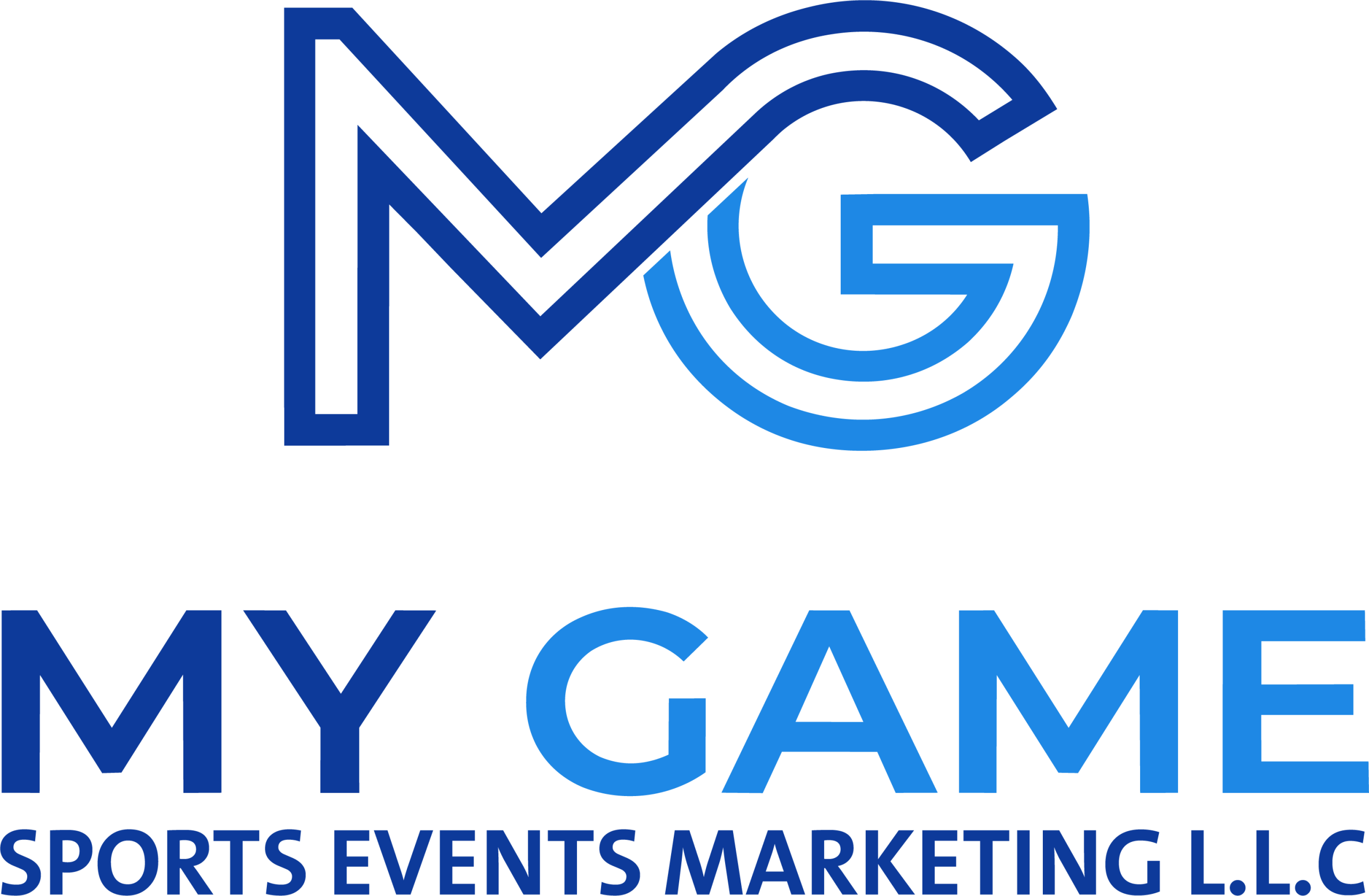 My Game Sports Events Marketing logo