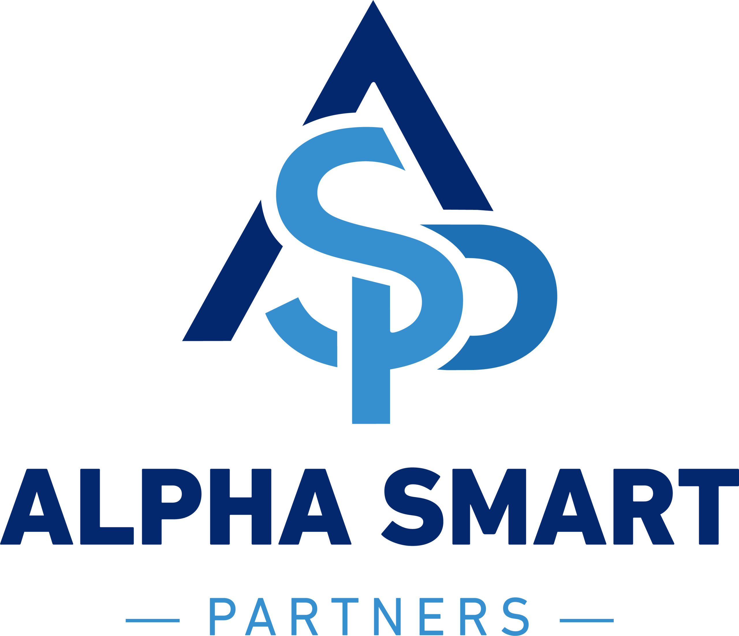 ALPHA SMART PARTNERS logo
